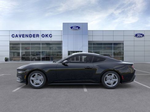 New 2026 Ford Mustang Premium image 3