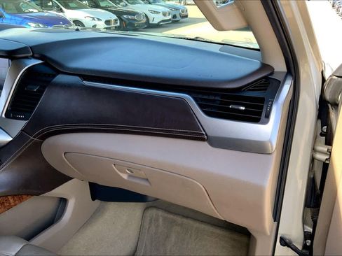 Used 2015 Chevrolet Tahoe LTZ image 17