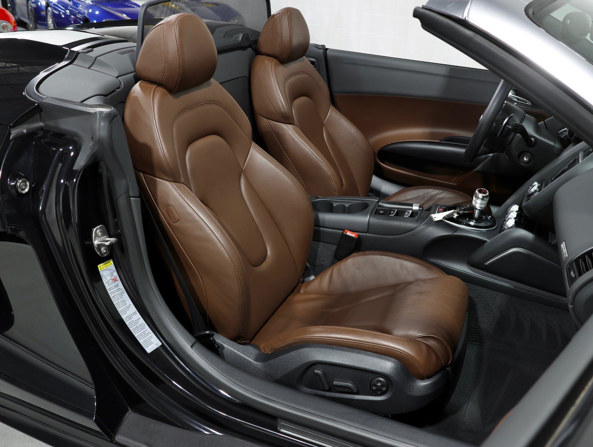 Used 2014 Audi R8 V10 AWD/4WD image 4