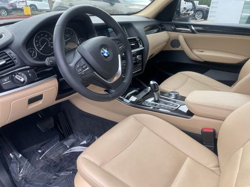 Used 2017 BMW X3 xDrive35i AWD/4WD image 7