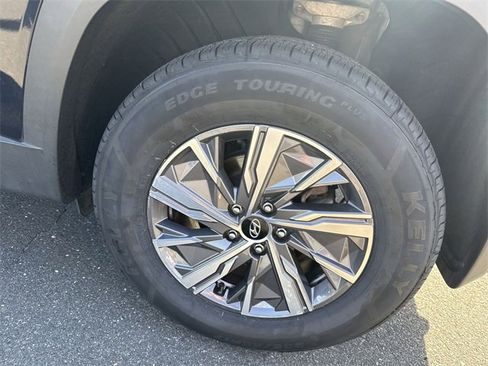Used 2022 Hyundai Tucson Blue image 32