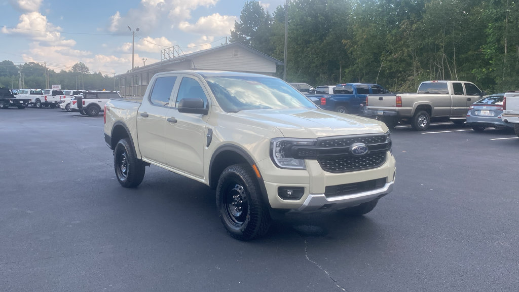 New 2026 Ford Ranger XL w/ FX4 Off-Road Package AWD/4WD image 3