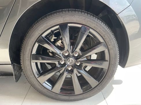 Used 2025 MAZDA MAZDA3 s FWD image 17