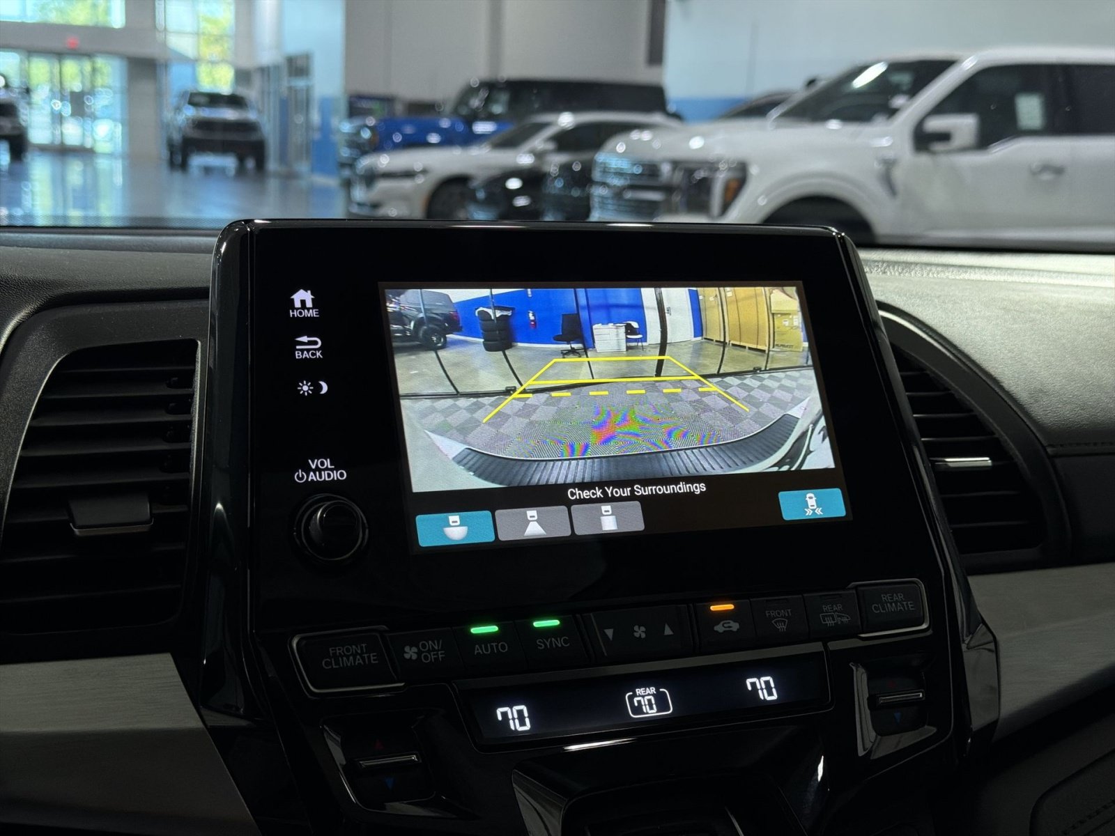Used 2022 Honda Odyssey EX-L image 31