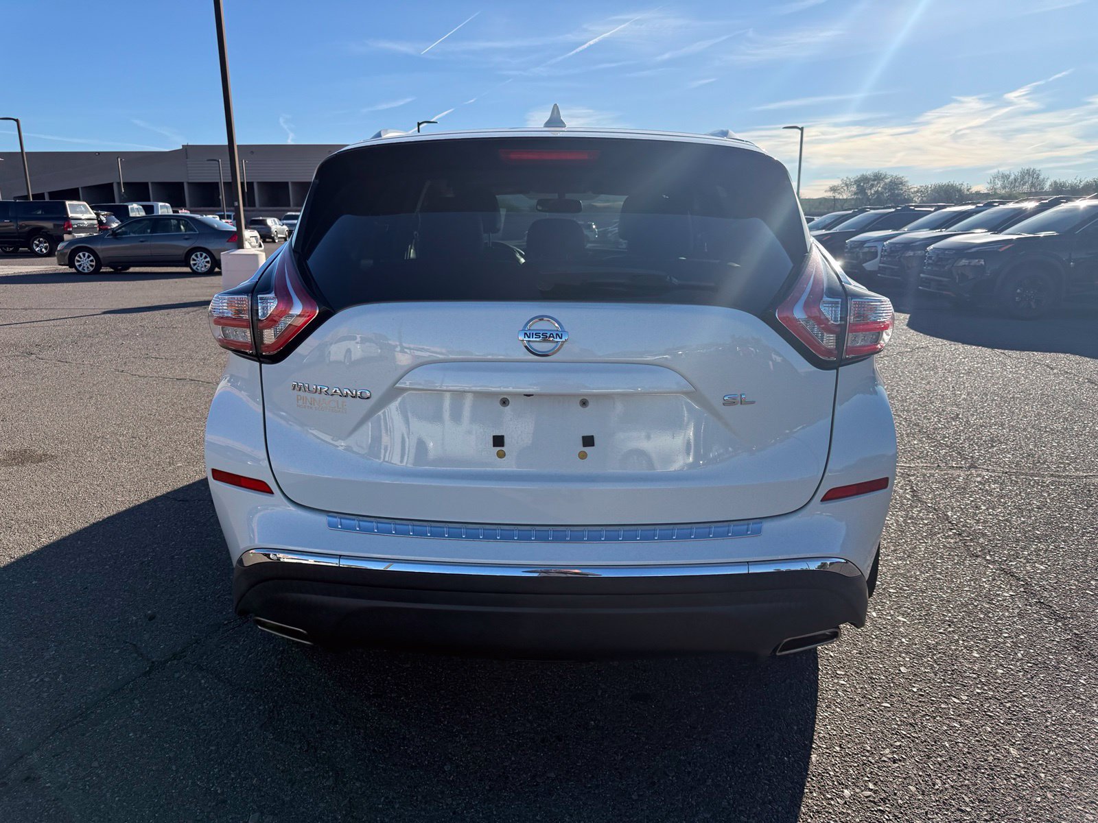 Used 2017 Nissan Murano SL FWD image 6