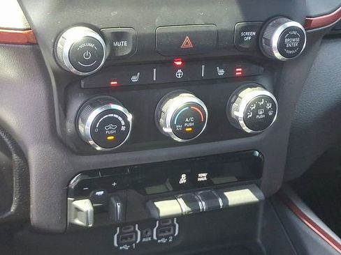 Used 2022 RAM 1500 Rebel w/ Rebel Level 1 Equipment Group AWD/4WD image 15