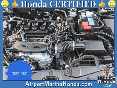 Certified 2023 Honda Accord LX image 13