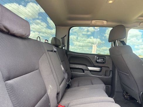 Used 2018 Chevrolet Silverado 1500 LT w/ Texas Edition image 35