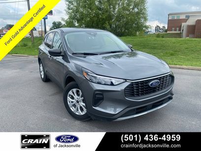 Certified 2025 Ford Escape Active