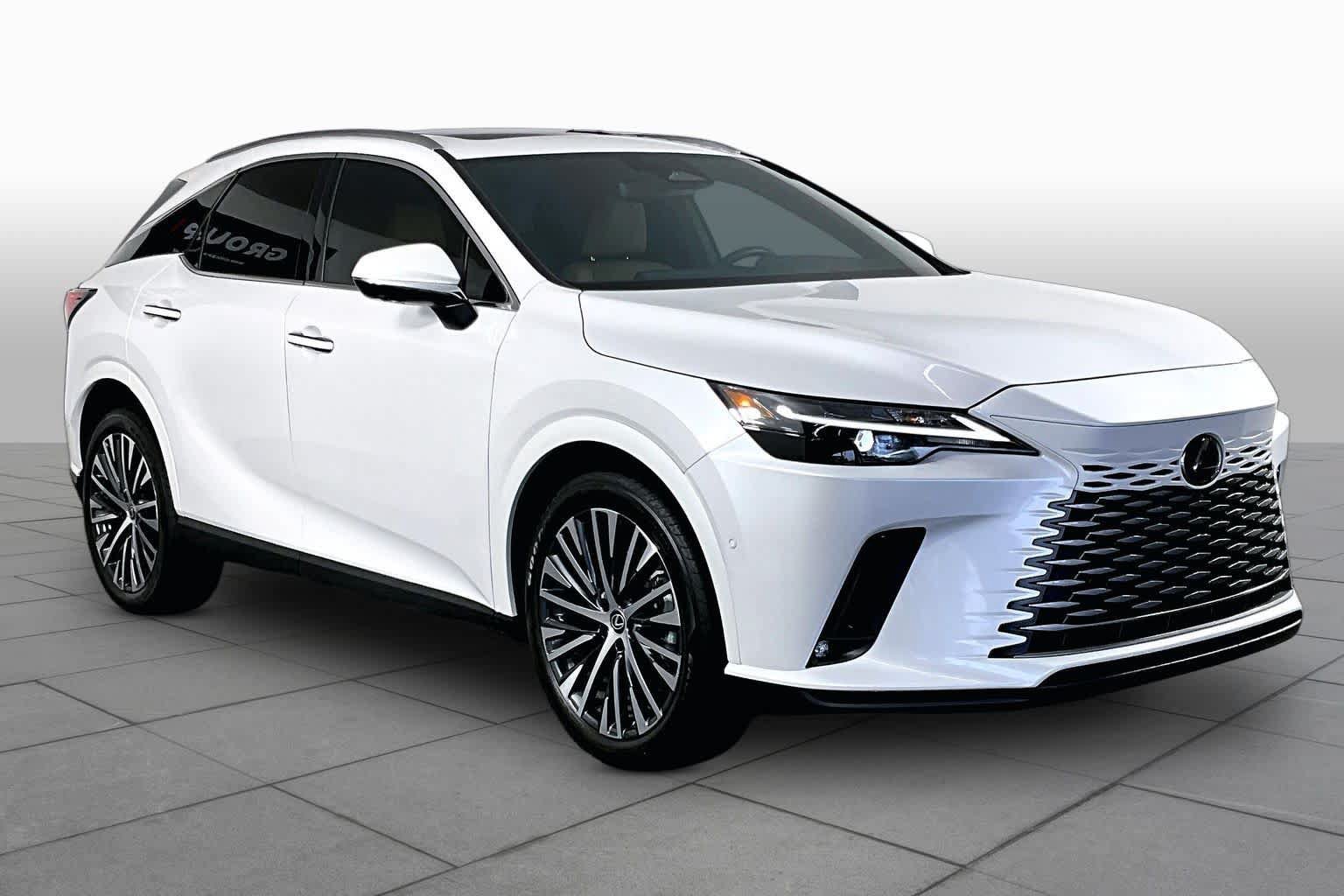 Used 2025 Lexus RX 350 Premium Plus w/ Convenience Package AWD/4WD image 2