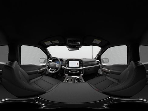 New 2026 Ford F150 Lariat image 8