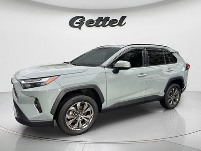 Certified 2022 Toyota RAV4 XLE Premium