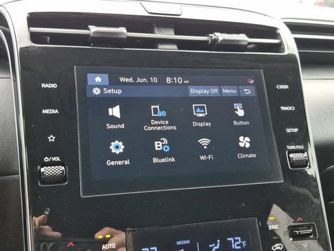 Used 2024 Hyundai Tucson SEL AWD/4WD image 24