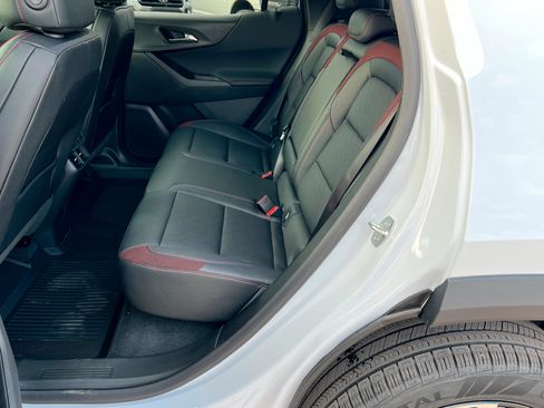 New 2026 Chevrolet Equinox RS w/ Convenience Package III image 22