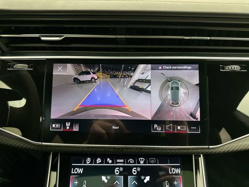 Used 2023 Audi RS Q8 AWD/4WD image 28