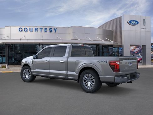 New 2026 Ford F150 Lariat w/ Equipment Group 502A High image 4