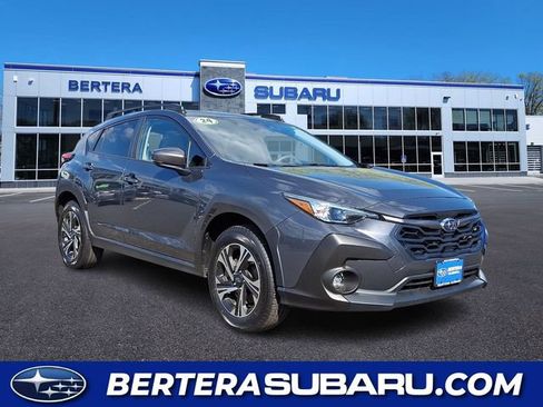 Used 2024 Subaru Crosstrek 2.0i Premium AWD/4WD image 1