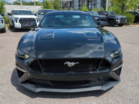 Used 2019 Ford Mustang GT Premium w/ Equipment Group 401A RWD image 9