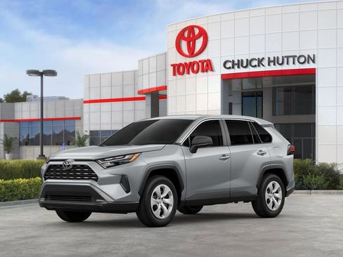 New 2025 Toyota RAV4 LE image 26