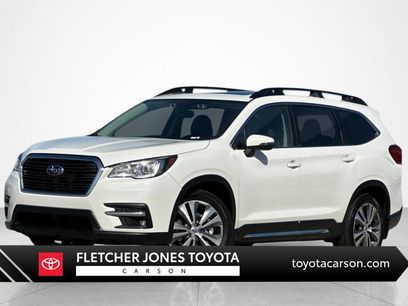Used 2021 Subaru Ascent Limited w/ Technology Package