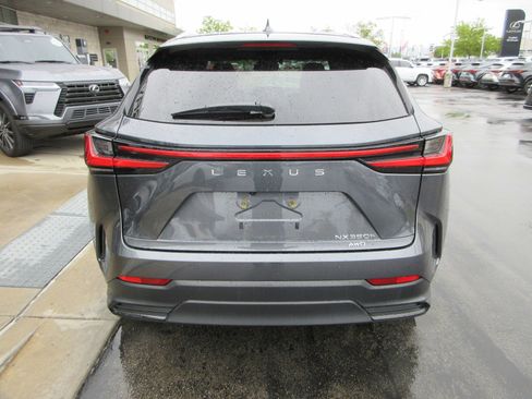 Used 2024 Lexus NX 350h AWD w/ Cold Area Package image 7