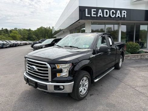 Used 2016 Ford F150 XL w/ Equipment Group 101A Mid AWD/4WD image 1