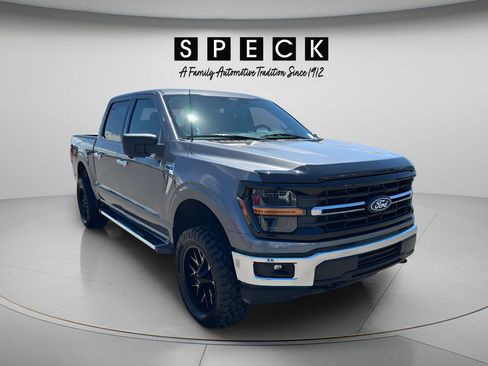 Used 2024 Ford F150 XLT AWD/4WD image 7