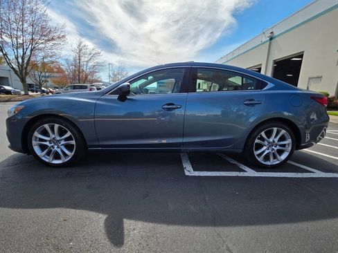 Used 2016 MAZDA MAZDA6 Touring image 3