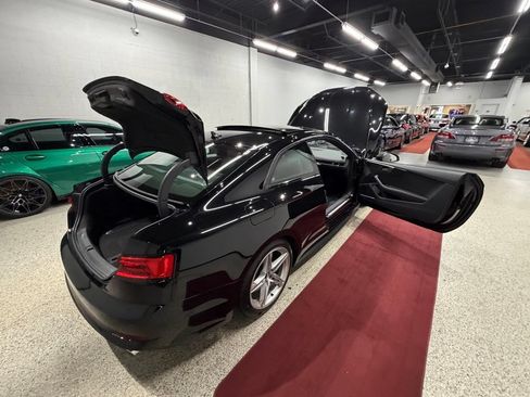 Used 2018 Audi S5 Prestige AWD/4WD image 56