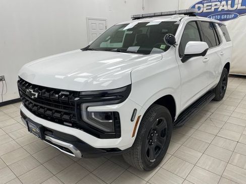 New 2026 Chevrolet Tahoe 4WD image 17