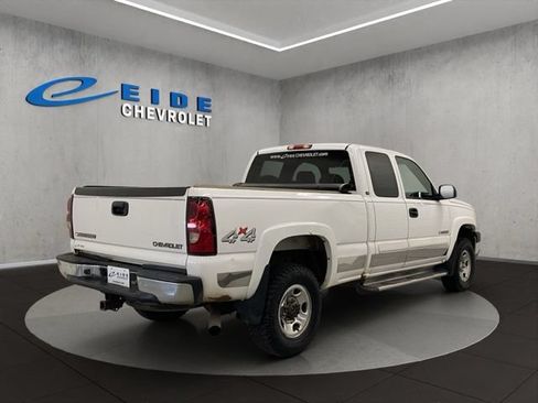 Used 2004 Chevrolet Silverado 2500 LS AWD/4WD image 12