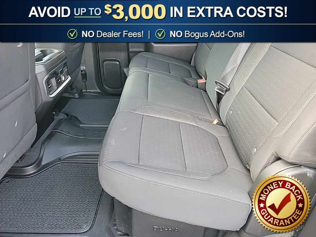 Used 2021 GMC Sierra 1500 SLE AWD/4WD image 19