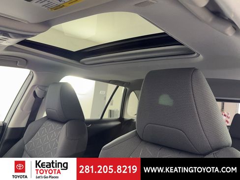 Certified 2024 Toyota RAV4 XLE image 21