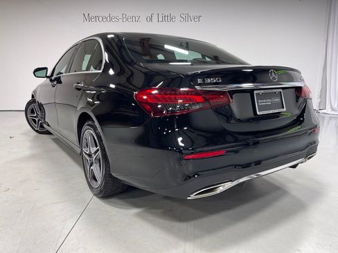 Certified 2023 Mercedes-Benz E 350 4MATIC Sedan image 3