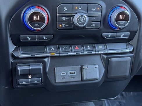 Used 2021 Chevrolet Silverado 1500 LT w/ LPO, Dark Essentials Package image 12