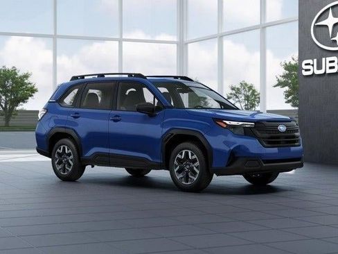 New 2026 Subaru Forester AWD/4WD image 23