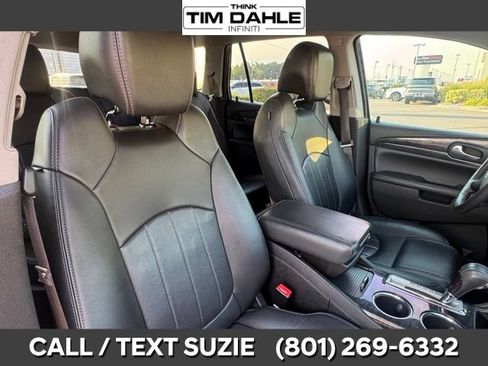 Used 2017 Buick Enclave Premium w/ Experience Buick Package AWD/4WD image 25