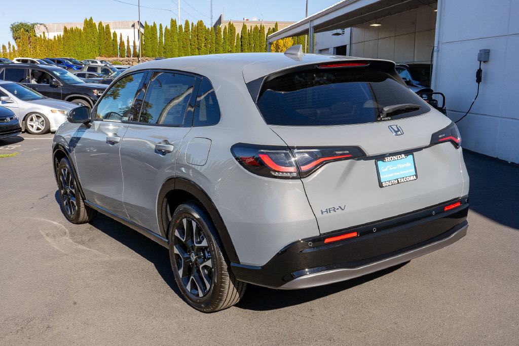 New 2027 Honda HR-V EX-L image 8