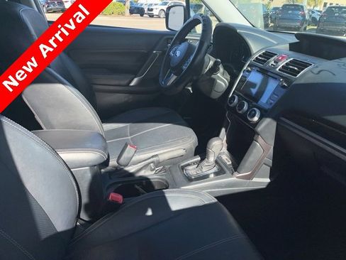 Used 2018 Subaru Forester 2.5i Touring image 19