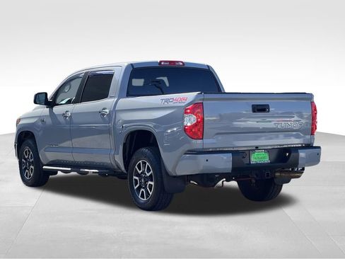 Certified 2018 Toyota Tundra Limited w/ Limited Premium Package AWD/4WD image 3