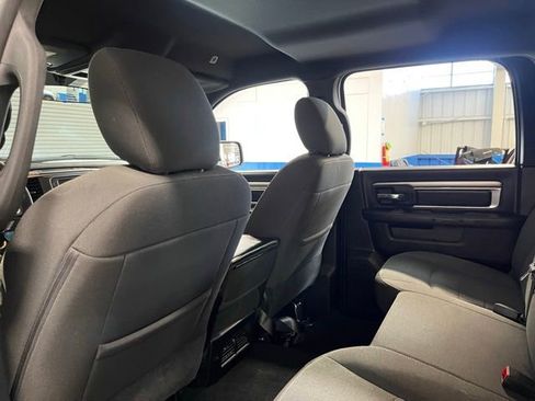 Used 2024 RAM 1500 Classic Warlock AWD/4WD image 16