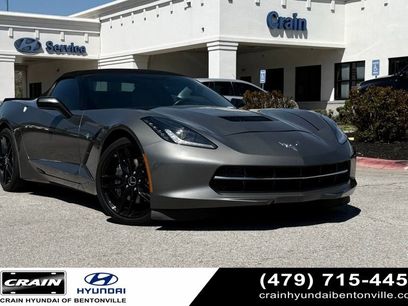 Used 2015 Chevrolet Corvette Stingray Convertible w/ 2LT Preferred Equipment Group