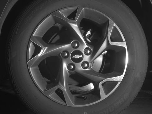 Used 2025 Chevrolet Trax LT w/ LT Convenience Package FWD image 14