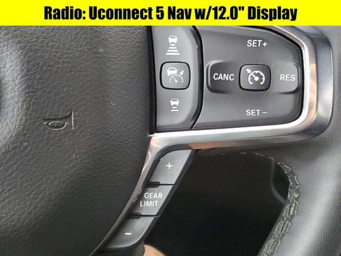 Certified 2025 RAM 1500 Laramie image 12