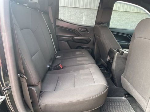 Used 2024 Chevrolet Colorado W/T w/ Safety Package AWD/4WD image 15