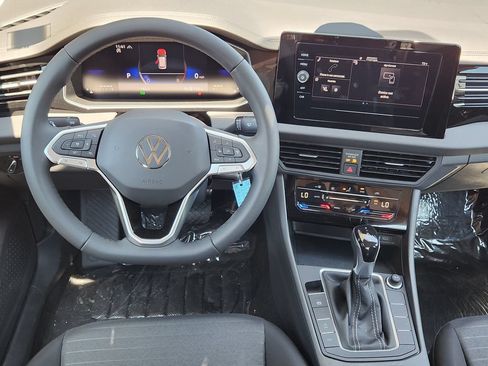 New 2026 Volkswagen Jetta S FWD image 2