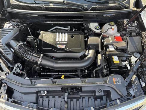 Used 2025 Cadillac XT5 Premium Luxury image 39