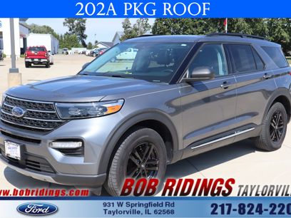 Used 2024 Ford Explorer XLT w/ Equipment Group 202A