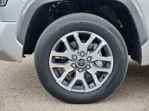 Used 2024 Toyota Tundra 1794 Edition AWD/4WD image 10