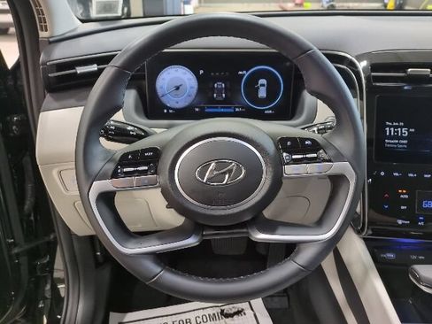 Used 2024 Hyundai Tucson SEL w/ Convenience Package AWD/4WD image 6
